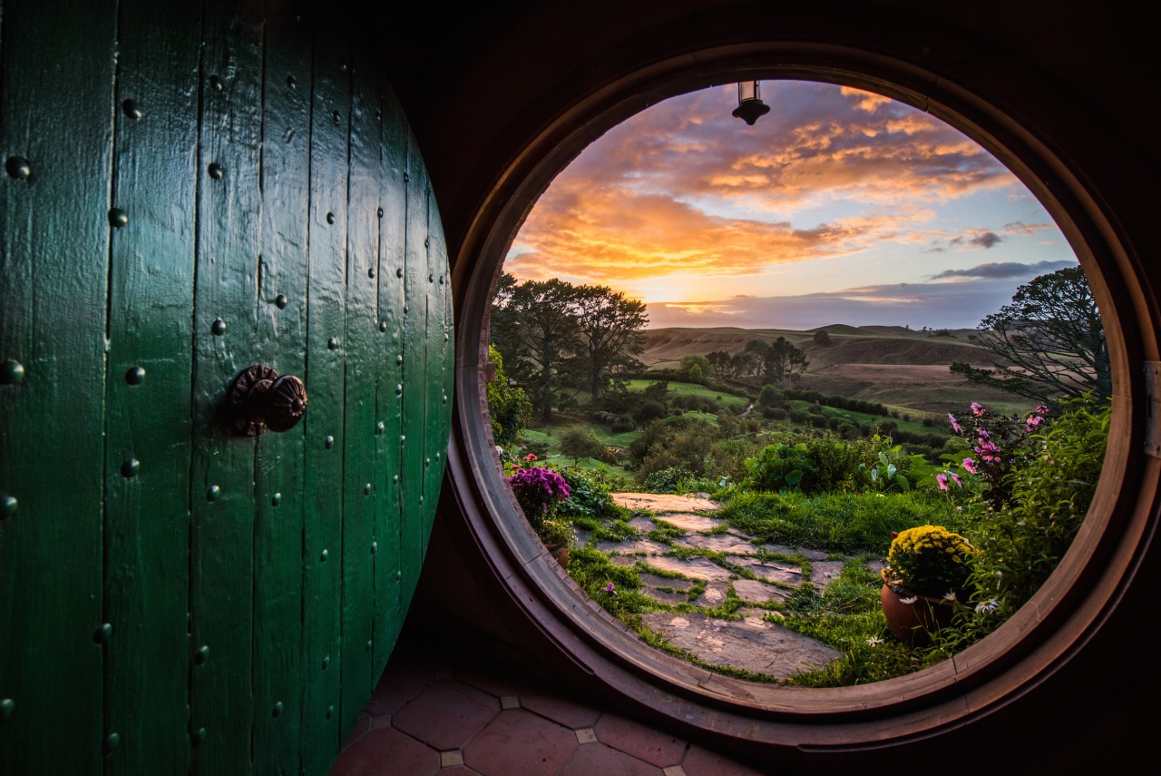 Photo of Rotorua to Auckland via Hobbiton Movie Set and Waitomo Caves One-Way Private Tour, Parnell, Auckland Central