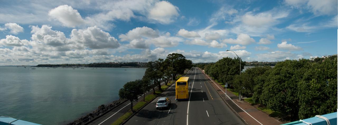 Auckland Hop On Hop Off Explorer Photo of Auckland Hop On Hop Off Explorer, Downtown