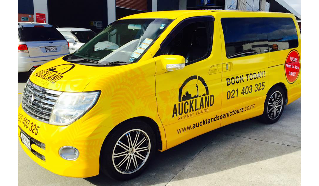 Auckland Scenic Tours, Parnell Photo of Auckland Scenic Tours, Parnell, Parnell