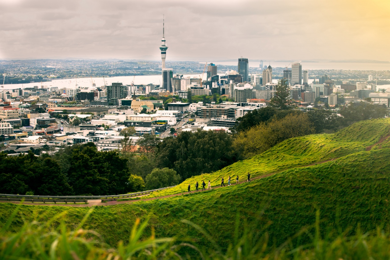 Māori Walking Tour Auckland - Heaven to Earth, Mount Eden Photo of Māori Walking Tour Auckland - Heaven to Earth, Mount Eden, Mount Eden