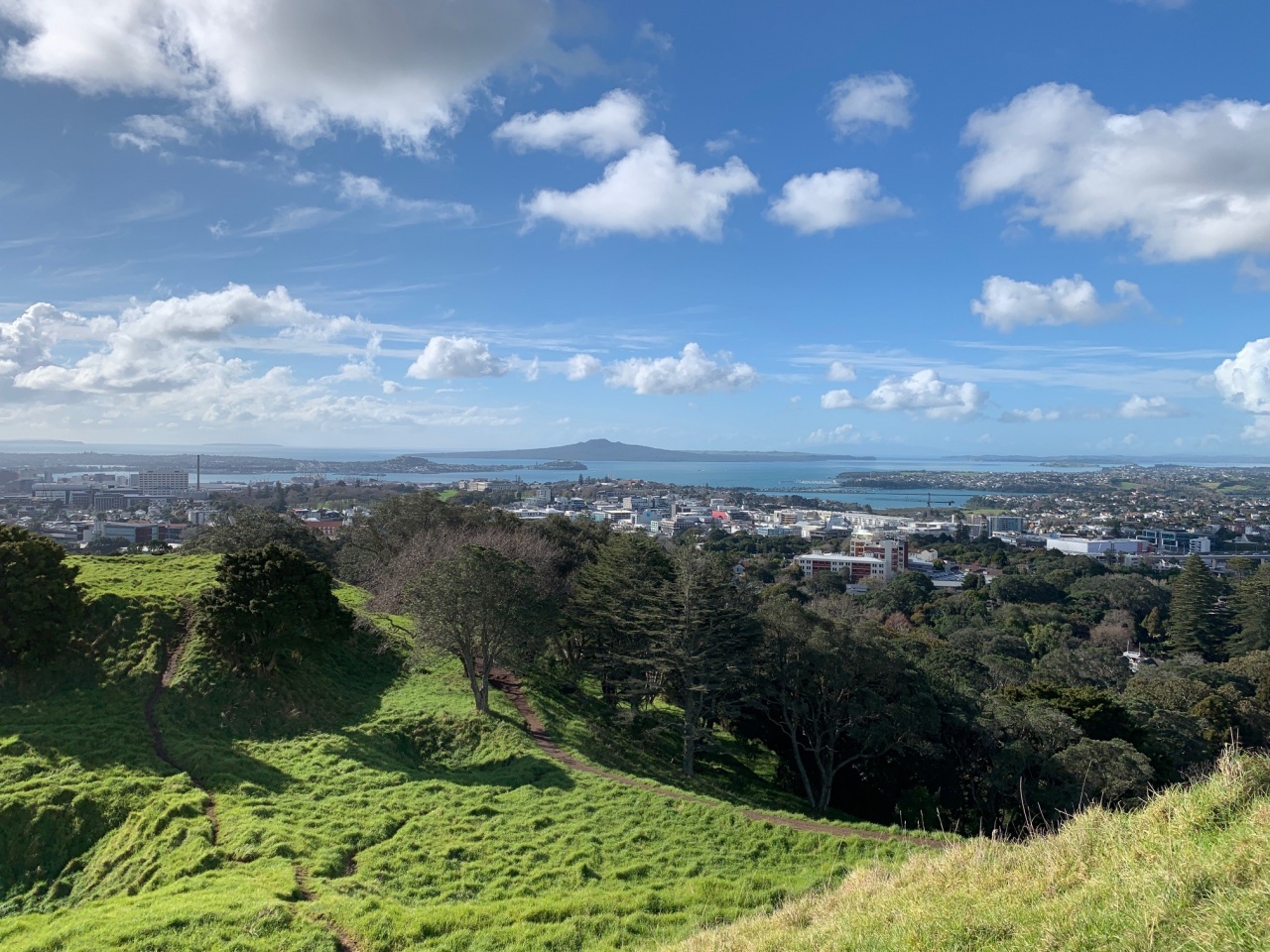 Māori Walking Tour Auckland - Heaven to Earth, Mount Eden Photo of Māori Walking Tour Auckland - Heaven to Earth, Mount Eden, Mount Eden
