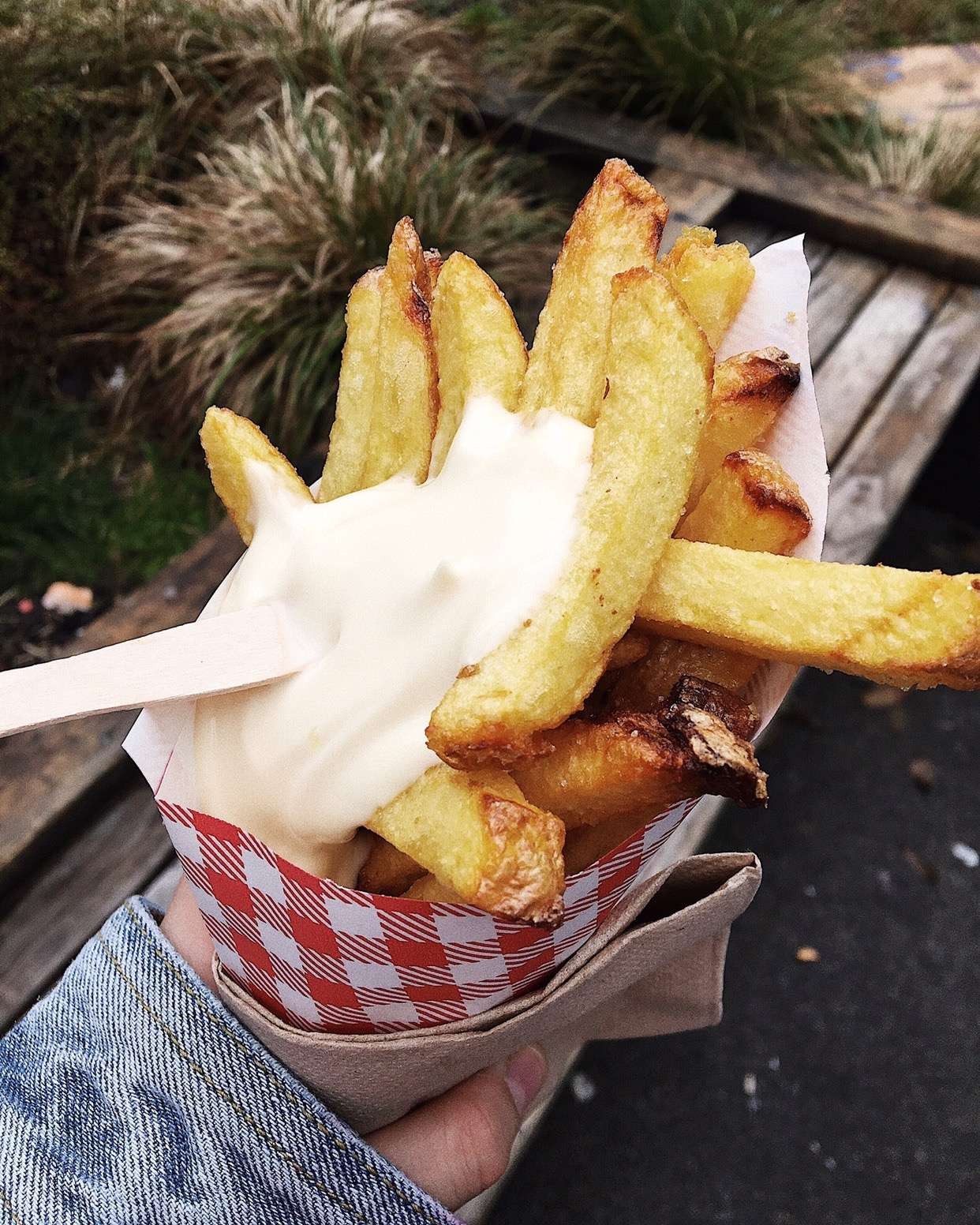 Photo of Double Dutch Fries, Auckland CBD, Auckland