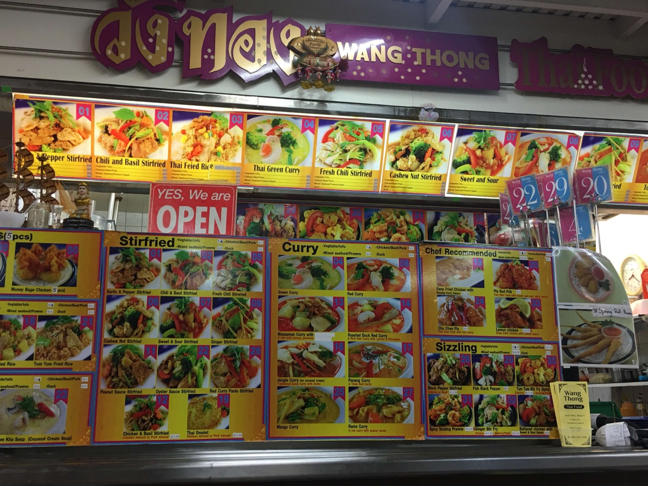 Photo of Wang Thong, Auckland CBD, Auckland