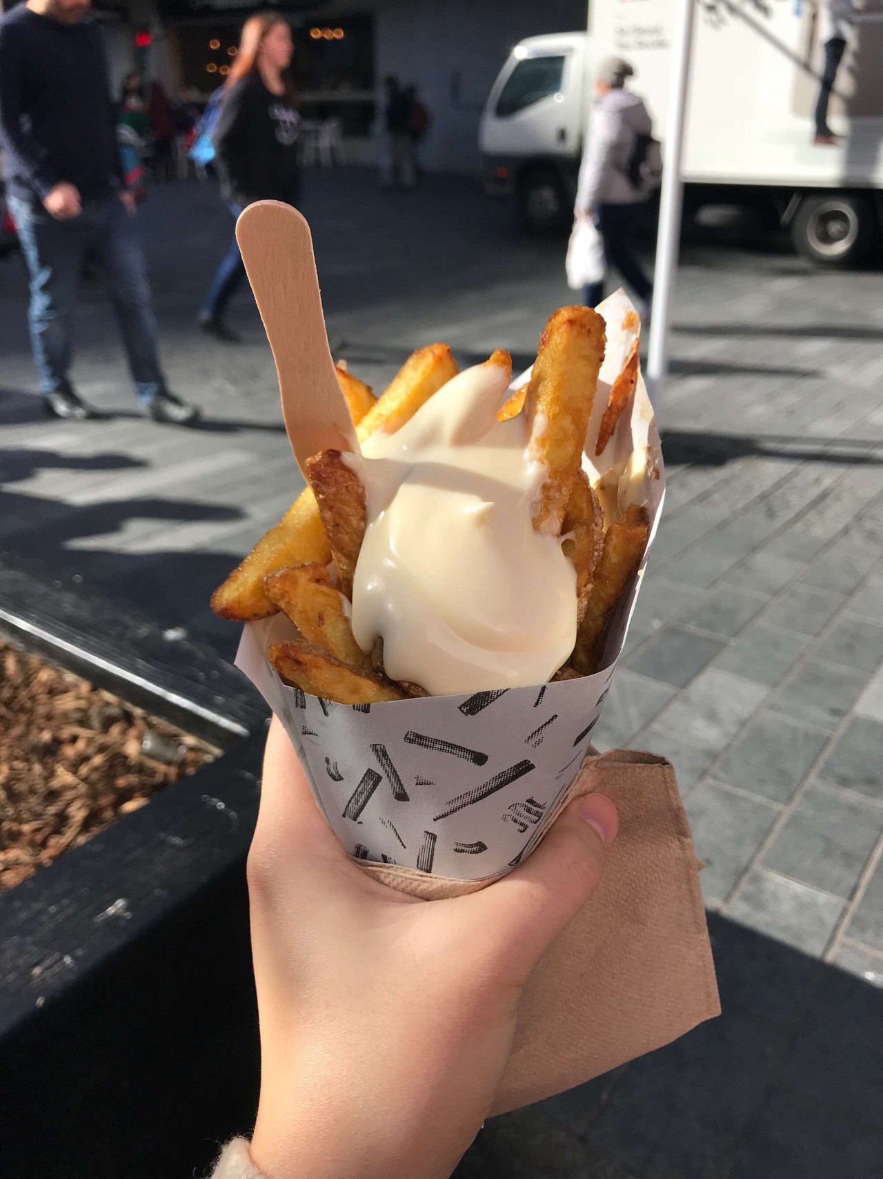 Photo of Double Dutch Fries, Auckland CBD, Auckland