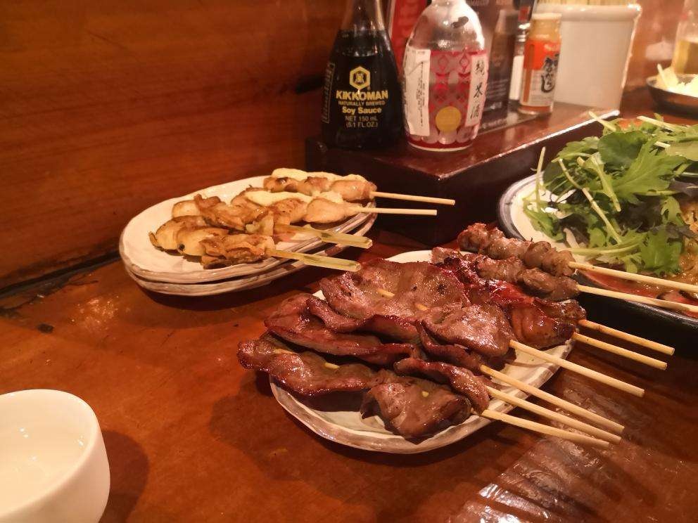 Ken Yakitori Bar, Auckland CBD Photo of Ken Yakitori Bar, Auckland CBD, Auckland