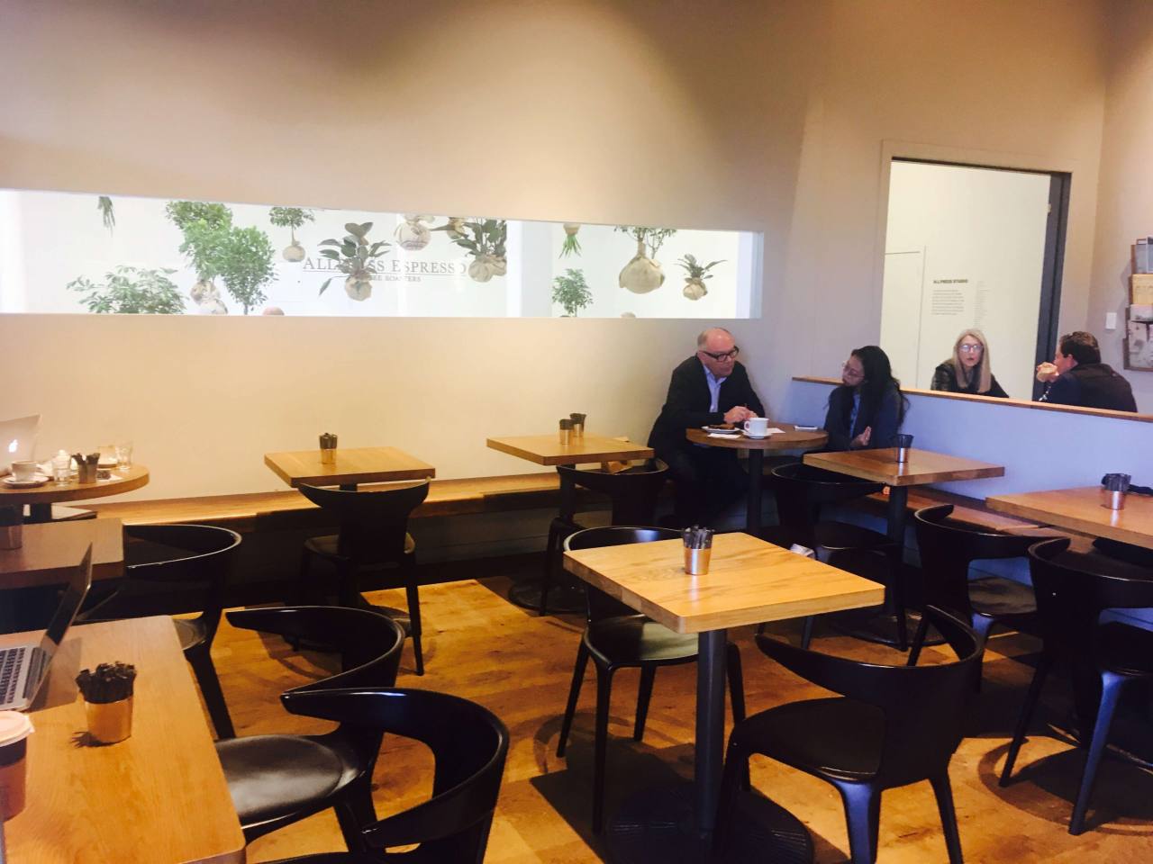 Photo of Caffetteria Allpress, Auckland CBD, Auckland