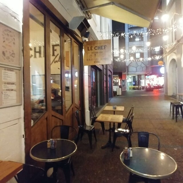 Le Chef, Auckland CBD Photo of Le Chef, Auckland CBD, Auckland