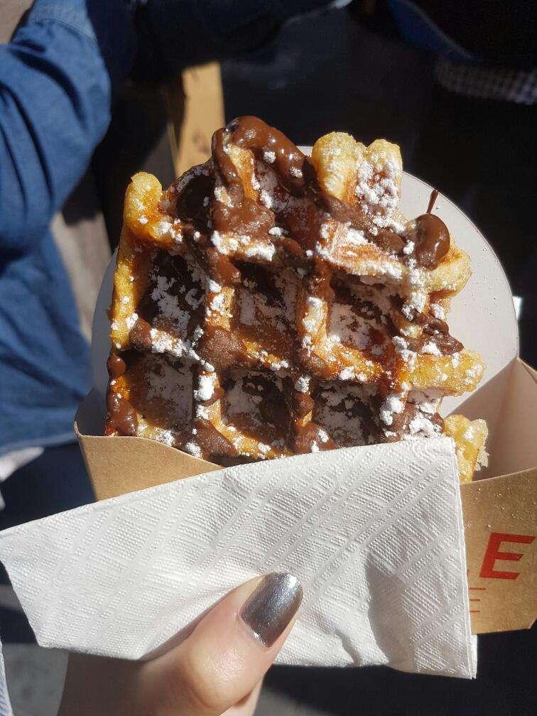 Waffle Supreme Photo of Waffle Supreme, Elliott Street