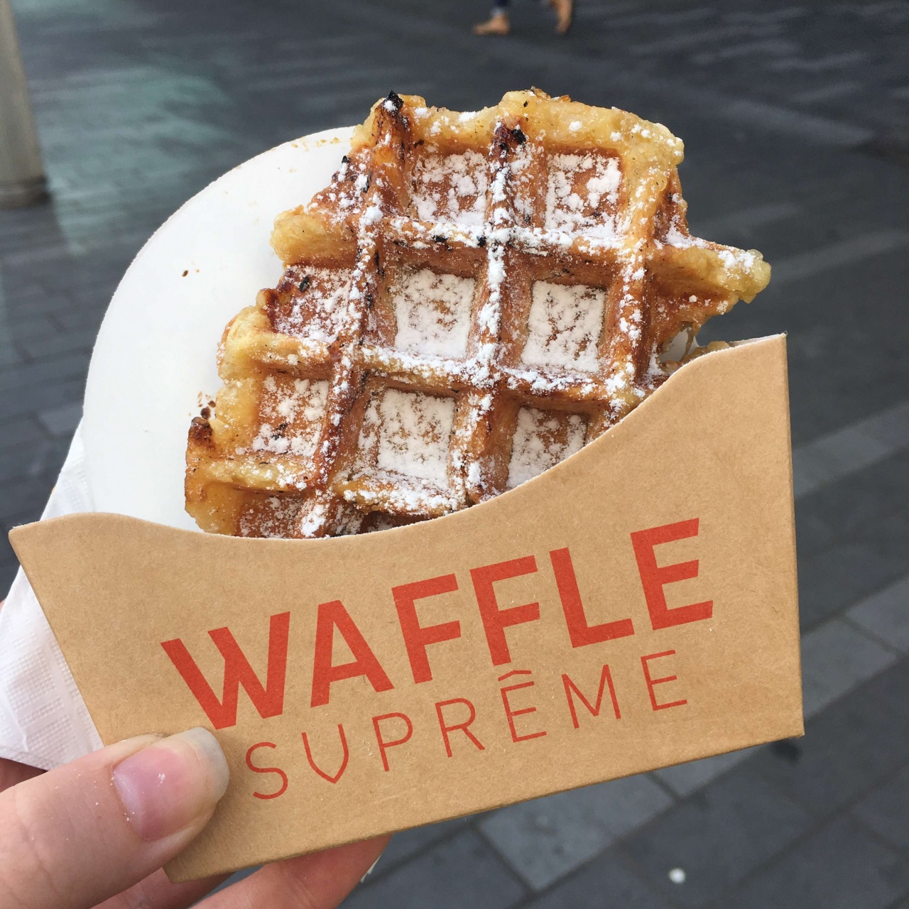 Waffle Supreme Photo of Waffle Supreme, Elliott Street