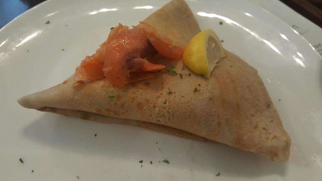 Torchon Creperie Photo of Torchon Creperie, Auckland CBD